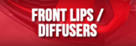Front Lips / Diffusers