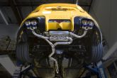 MXP SP Quad Tip Catback Exhaust System for TRD - 2013-2022 Scion FR-S / Subaru BRZ / Toyota GR86