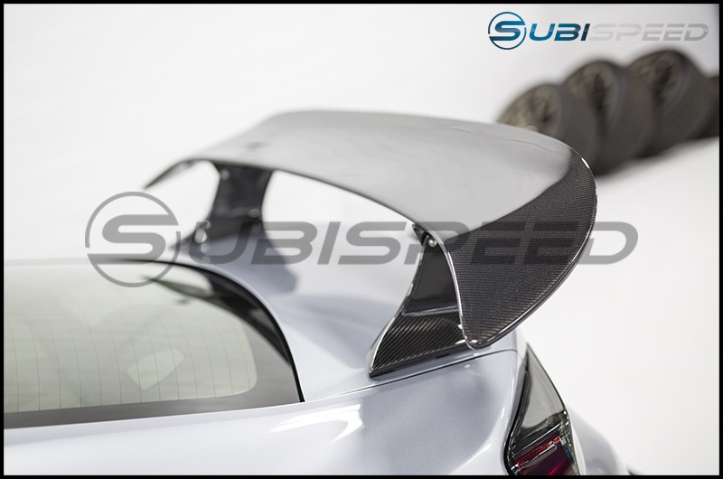 Carbon Reproductions E-GTR Style Carbon Fiber Wing