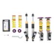 KW Suspension 3-WAY Clubsport Coilover Kit - 2020-2021 Toyota A90 Supra