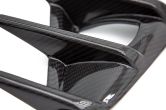 OLM LE Dry Carbon Fog Light Covers - 2017+ 86