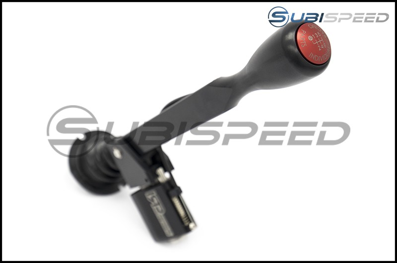 IRP Short Shifter V3 Red Lock Out Button Special Edition