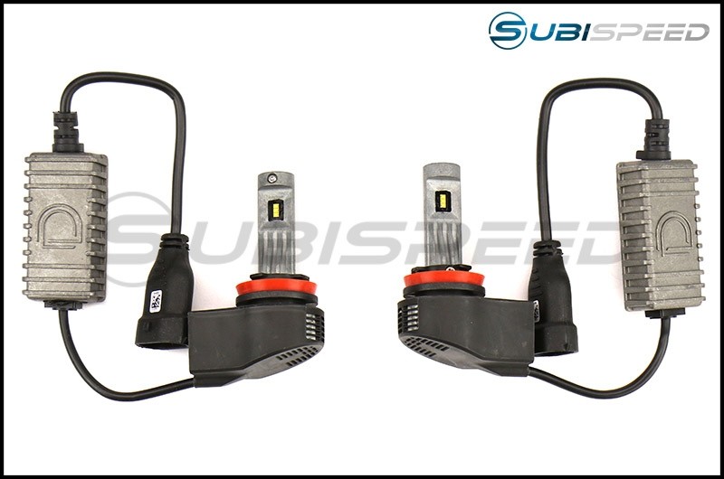 Diode Dynamics H11 SL1 LED pair Low Beam LED Headlight Bulbs 2015