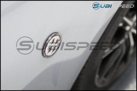 Toyota 86 OEM Fender Emblems - 2013+ BRZ
