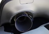 Verus Carbon Fiber Exhaust Finishers - 2013+ FR-S / BRZ