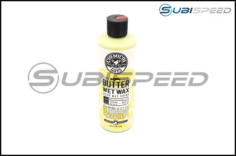 Chemical Guys Butter Wet Wax 16ozFTspeed