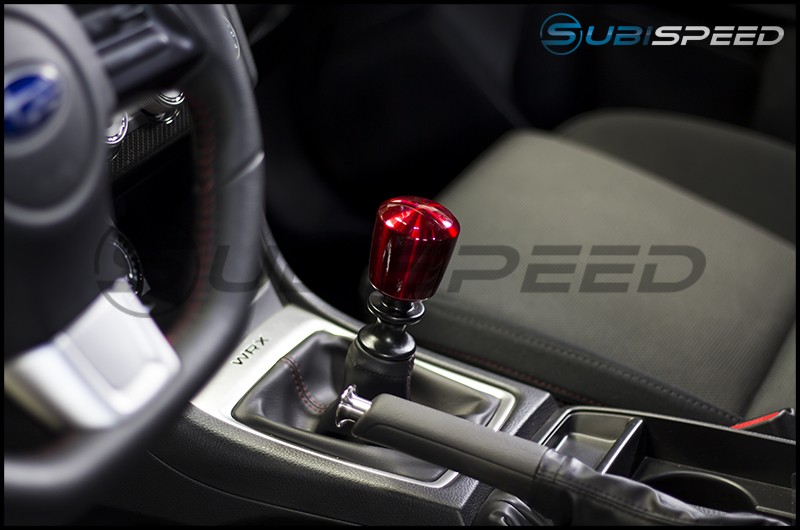 Raceseng Translucent Ashiko Engraveless Shift Knob 2015+ WRX / 2015