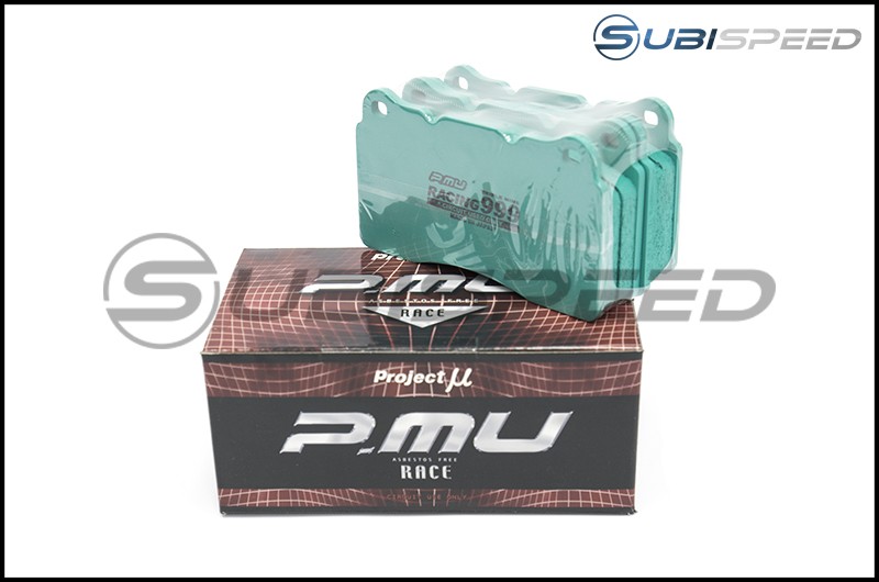 Project Mu 999 Brake Pads (Front / Rear) - 2013+ FR-S / BRZ / 86