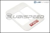 JDM Station TRD Style 2 Seat Heater Cover - 2013+ FR-S / BRZ / 86