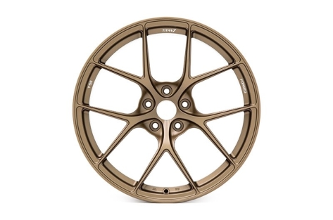 Titan 7 T-S5 Techna Bronze 19x9.5+35 (Front) 19x11 +40 (Rear) - 2020+ A90 Supra