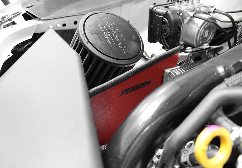 Perrin Performance Cold Air Intake System 2015+ WRXFTspeed
