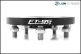 FT-86 SpeedFactory 5x100 to 5x114.3 Forged Aluminum Wheel Conversion Spacers - 2013+ FR-S / BRZ / 86
