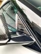 Rexpeed V1 Carbon Fiber Anti-Buffeting Wind Deflectors - 2020+ Toyota A90 Supra
