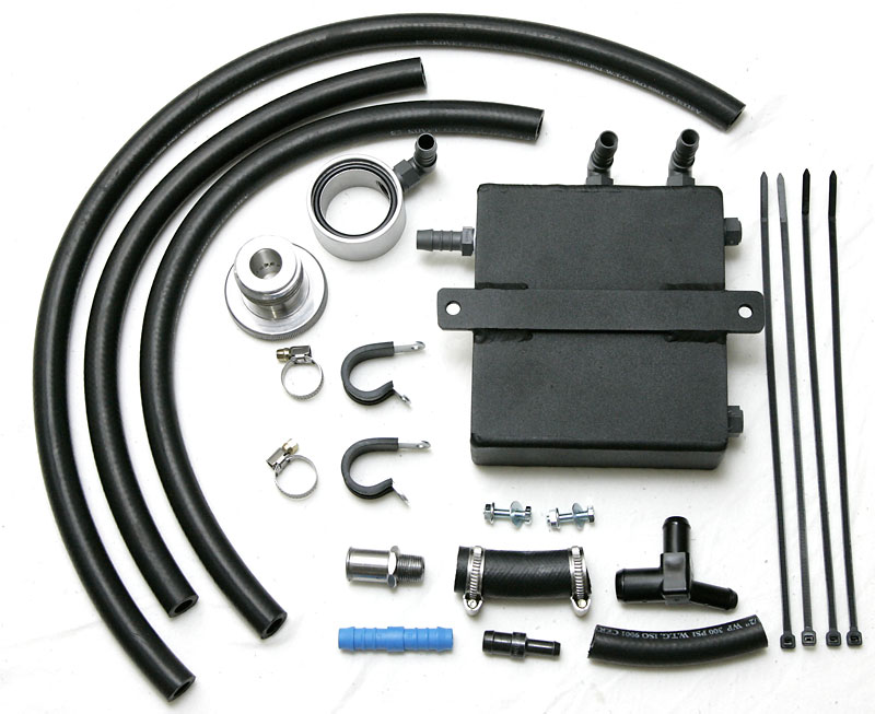 AVO Turboworld Breather Tank Kit (F/I)