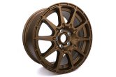 Method Race Wheels MR501 VT-SPEC 2 15x7 +48 Bronze - 2013-2021 FRS / BRZ / 86 / 2014-2021 Subaru Forester
