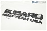 Subaru Ladies Carbon Fiber T-Shirt - Universal