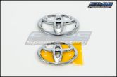 Toyota Emblems (Pair) - 2013-2016 FR-S