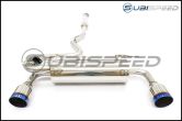 Blitz Nur-Spec VSR Exhaust - 2013+ BRZ