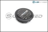NRG Flat Bottom Carbon Fiber Steering Wheel 320mm Carbon Fiber Center Plate - Universal