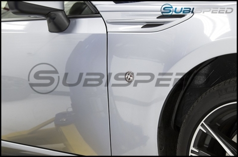 Toyota 86 OEM Fender Emblems - 2013+ BRZ
