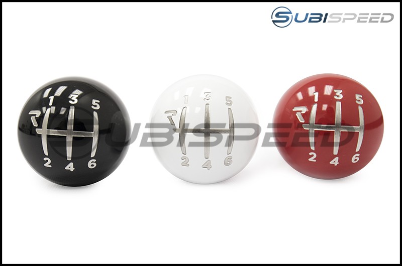 Raceseng Prolix Gloss Shift Knob 2013+ FRS / BRZ / 86FTspeed