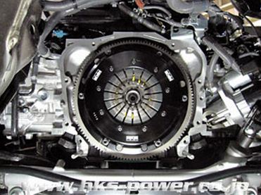 HKS LA Clutch Kit