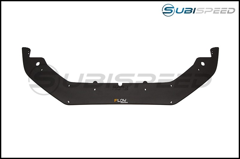 Flow Designs Facelift Front Splitter V2 with Support Rods