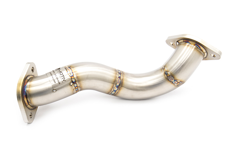 Motiv Concepts Stainless Steel Overpipe