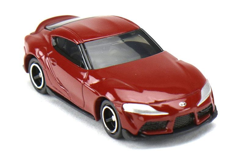 Takara Tomy No.177 2020 GR Supra Red Toy Car