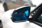 Rexpeed Polarized Blue Mirrors with Heated Anti Fog & Blind Spot Monitoring - 2020-2021 Toyota A90 Supra