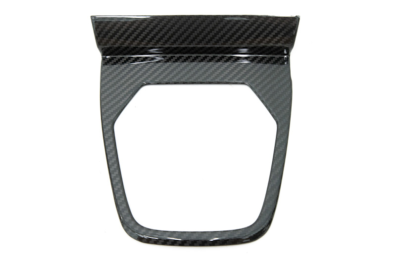 OLM LE Dry Carbon Fiber Shift Panel Trim