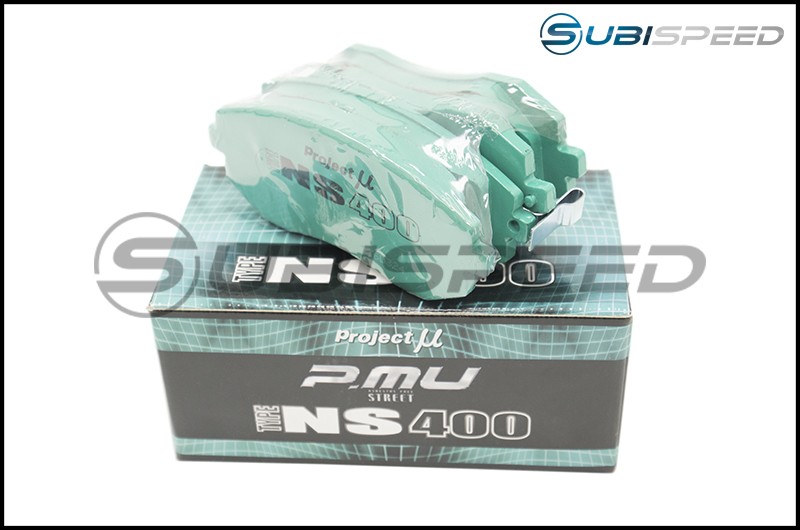 Project Mu Type NS Brake Pads - 2013+ FR-S / BRZ