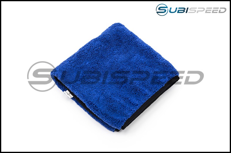 Chemical Guys Monster Extreme Thickness Microfiber Towel Blue 16