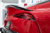 OLM TR Style ABS Trunk Spoiler - 2020+ Toyota A90 Supra