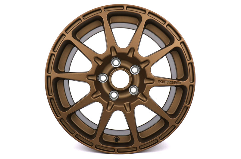 Method Race Wheels MR501 VT-SPEC 2 15x7 +48 Bronze