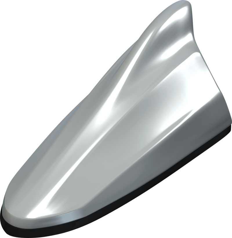 Beat-Sonic FDA43 Shark Fin Antenna (Various Colors)