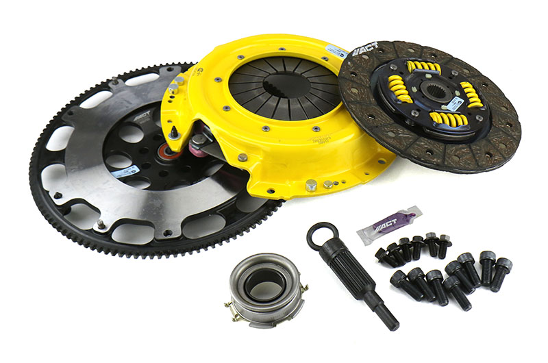 ACT HD Street Clutch Kit (Lightweight FW) 2013+ FT86FTspeed