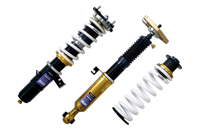 HKS Hipermax MAX IV SP Drag Coilover Kit - 2020-2021 Toyota A90