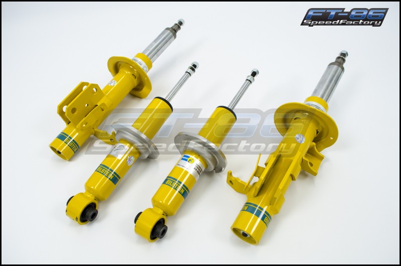 Bilstein B6 Shocks Complete Kit