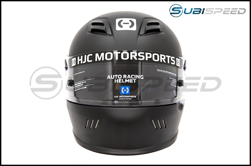 HJC Motorsport AR10 III Rubbertone