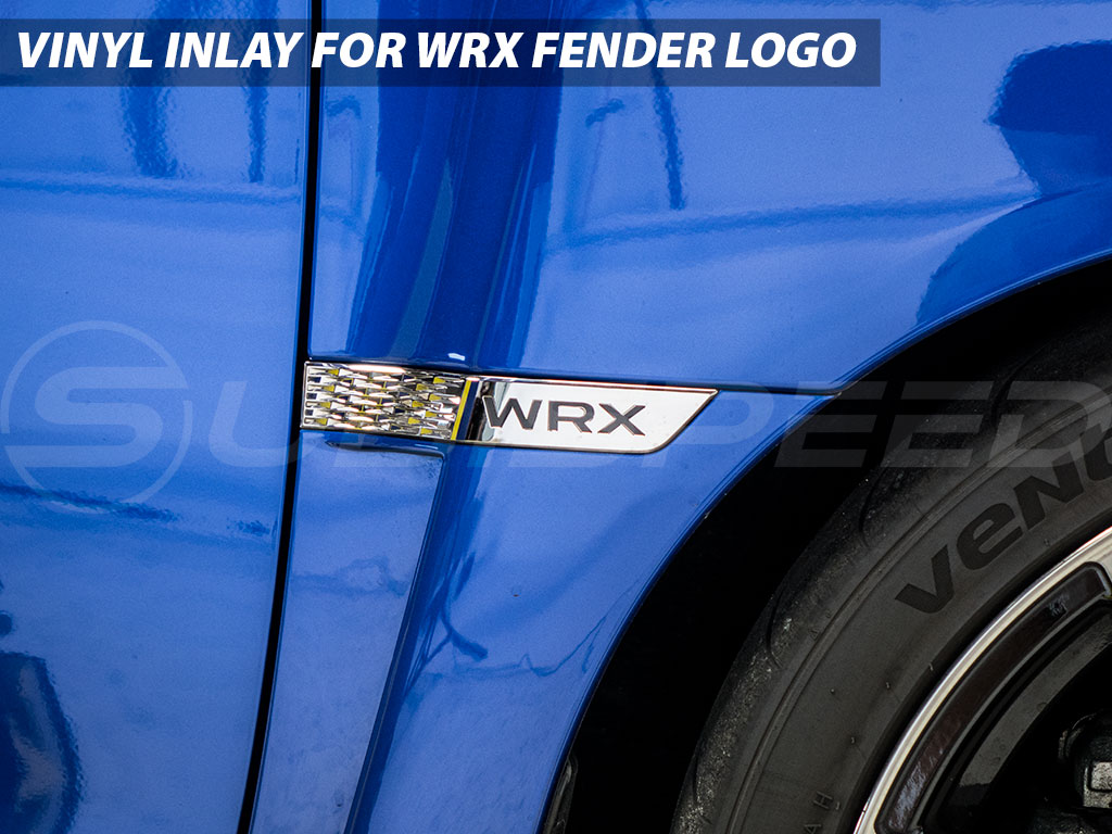 StickerFab Fender Emblem Inlays