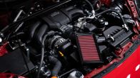 GrimmSpeed DRY-CON Performance Panel Air Filter - 2022+ Subaru BRZ / 2022+ Toyota GR86