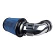 Injen Technology Polished Cold Air Intake System with SuperNano-Web Dry Air Filter - 2020+ A90 Supra