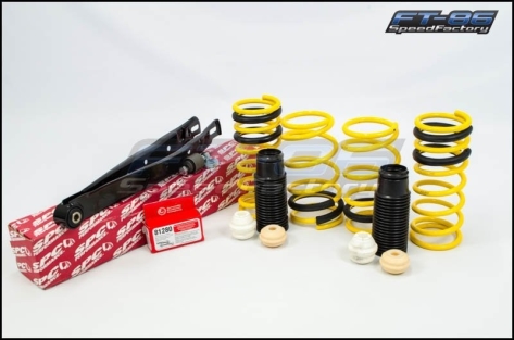 Bilstein B8 Package (RCE Yellow) - 2013+ FR-S / BRZ / 86