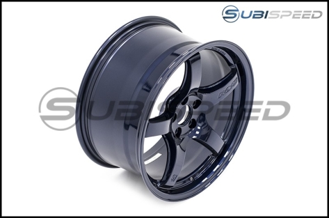 Rays Gram Lights 57CR Eternal Blue Pearl 17x9 +38 - 2013+ FR-S / BRZ / 86 / 2014+ Forester