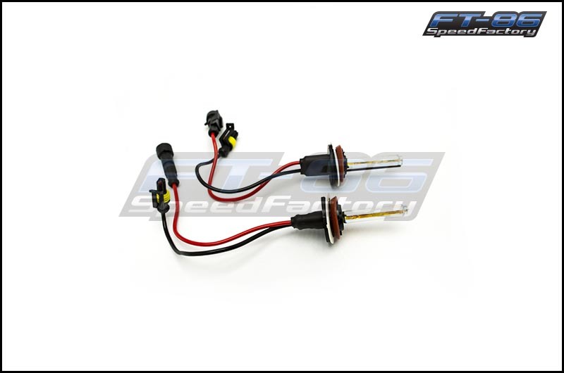 OLM H7 Headlight Low Beam 35w HID Kit
