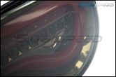 OLM VL Style Sequential Smoked Lens Tail Lights (BGR) - 2013+ FR-S / BRZ