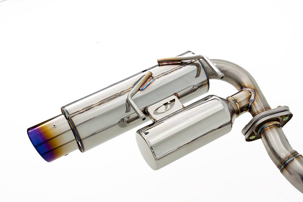 APEXi N1 Evolution Extreme Catback Exhaust 2013+ FT86FTspeed