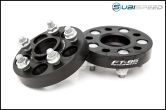 FT-86 SpeedFactory 5x100 to 5x114.3 Forged Aluminum Wheel Conversion Spacers - 2013+ FR-S / BRZ / 86