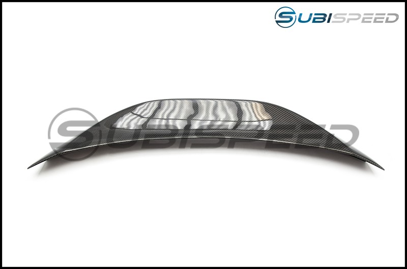 LegSport Clubman Carbon Fiber Ducktail / Duckbill